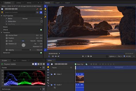 HitFilm Pro 2025 Download And Install
