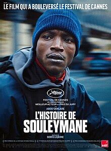 A História de Souleymane 2025